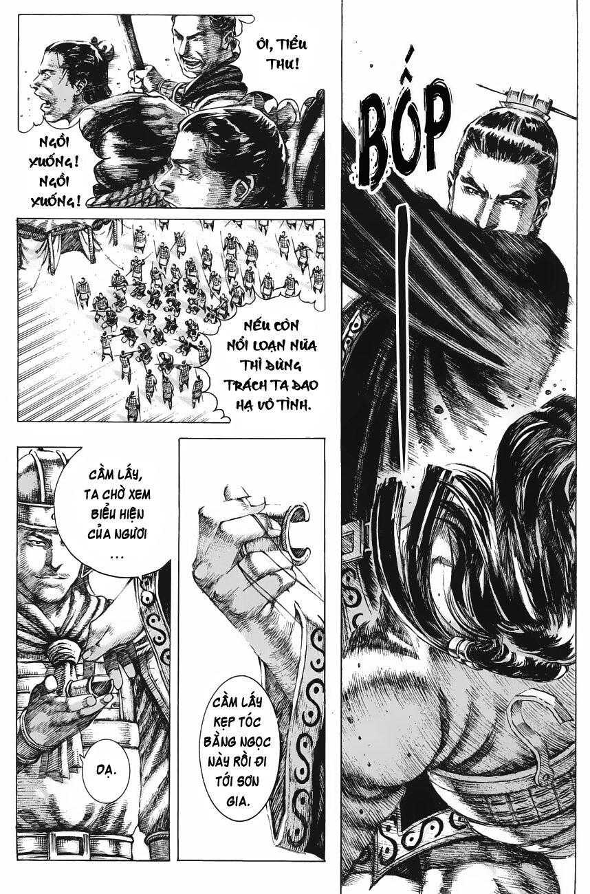Hỏa Phụng Liêu Nguyên Chapter 137 - Trang 2
