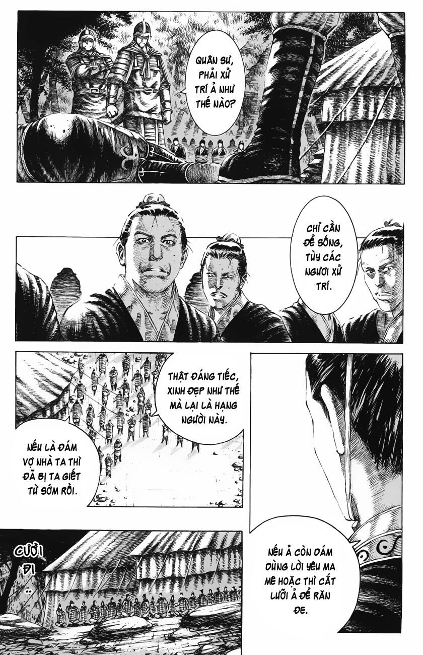 Hỏa Phụng Liêu Nguyên Chapter 137 - Trang 2