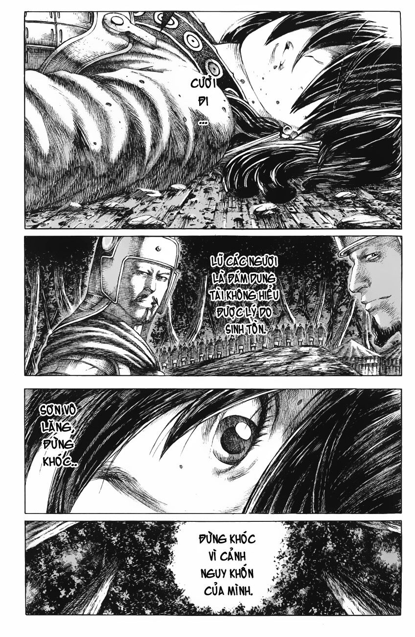 Hỏa Phụng Liêu Nguyên Chapter 137 - Trang 2