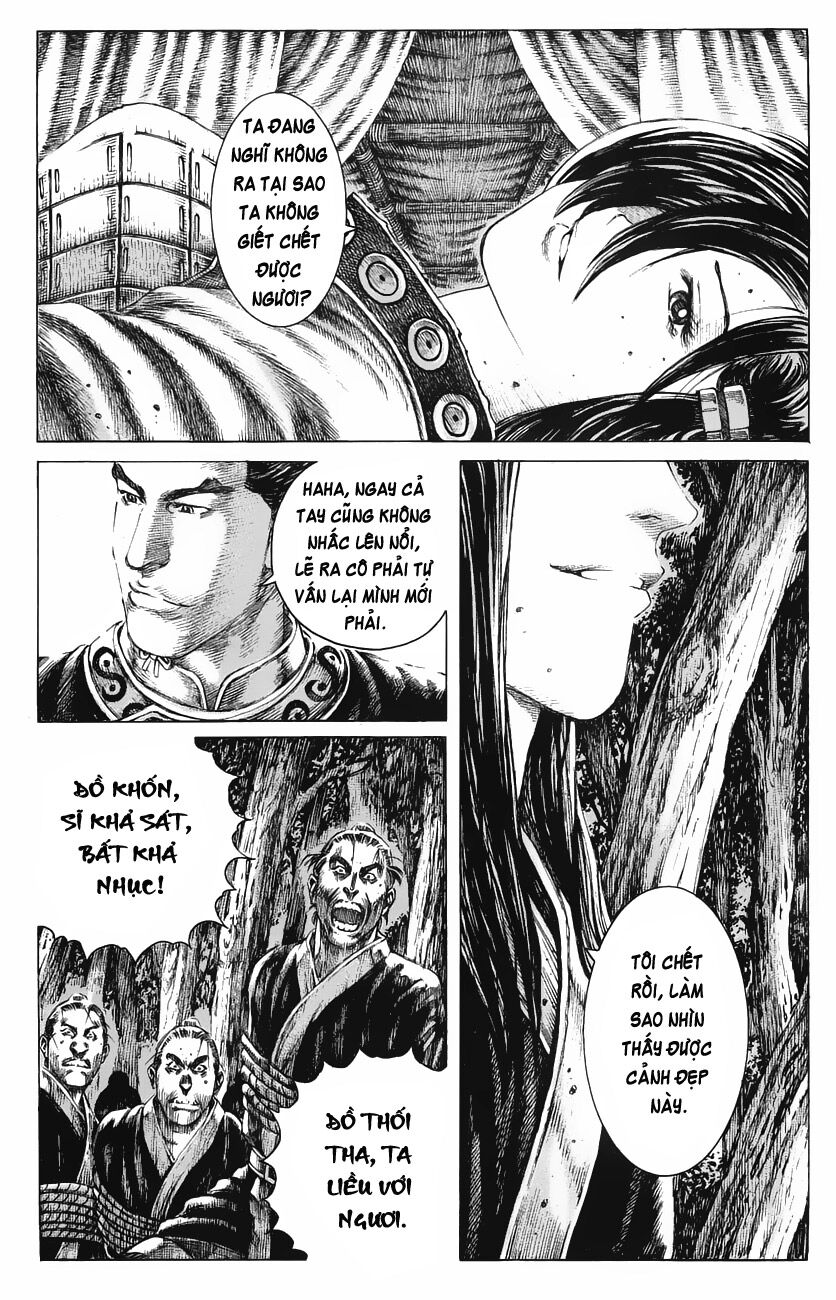 Hỏa Phụng Liêu Nguyên Chapter 137 - Trang 2