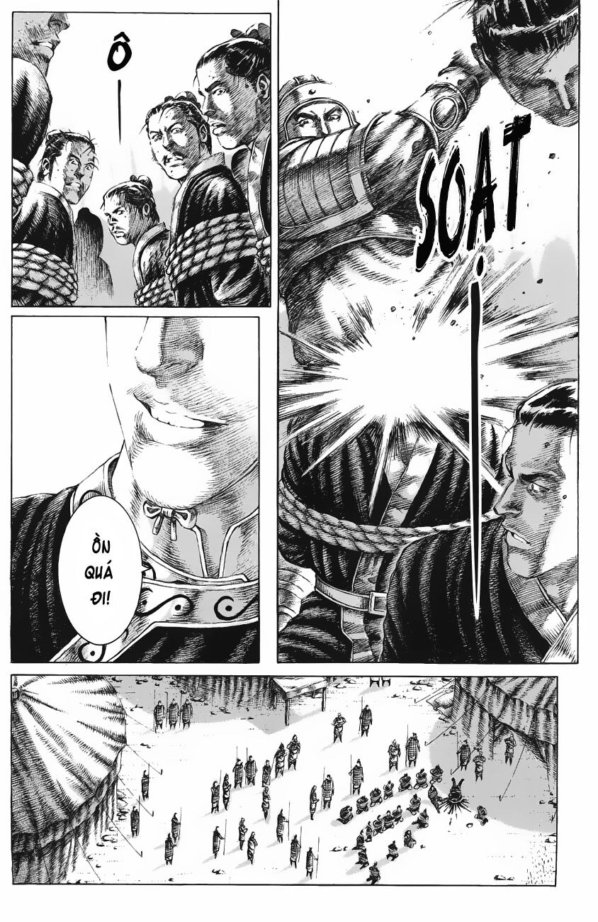 Hỏa Phụng Liêu Nguyên Chapter 137 - Trang 2