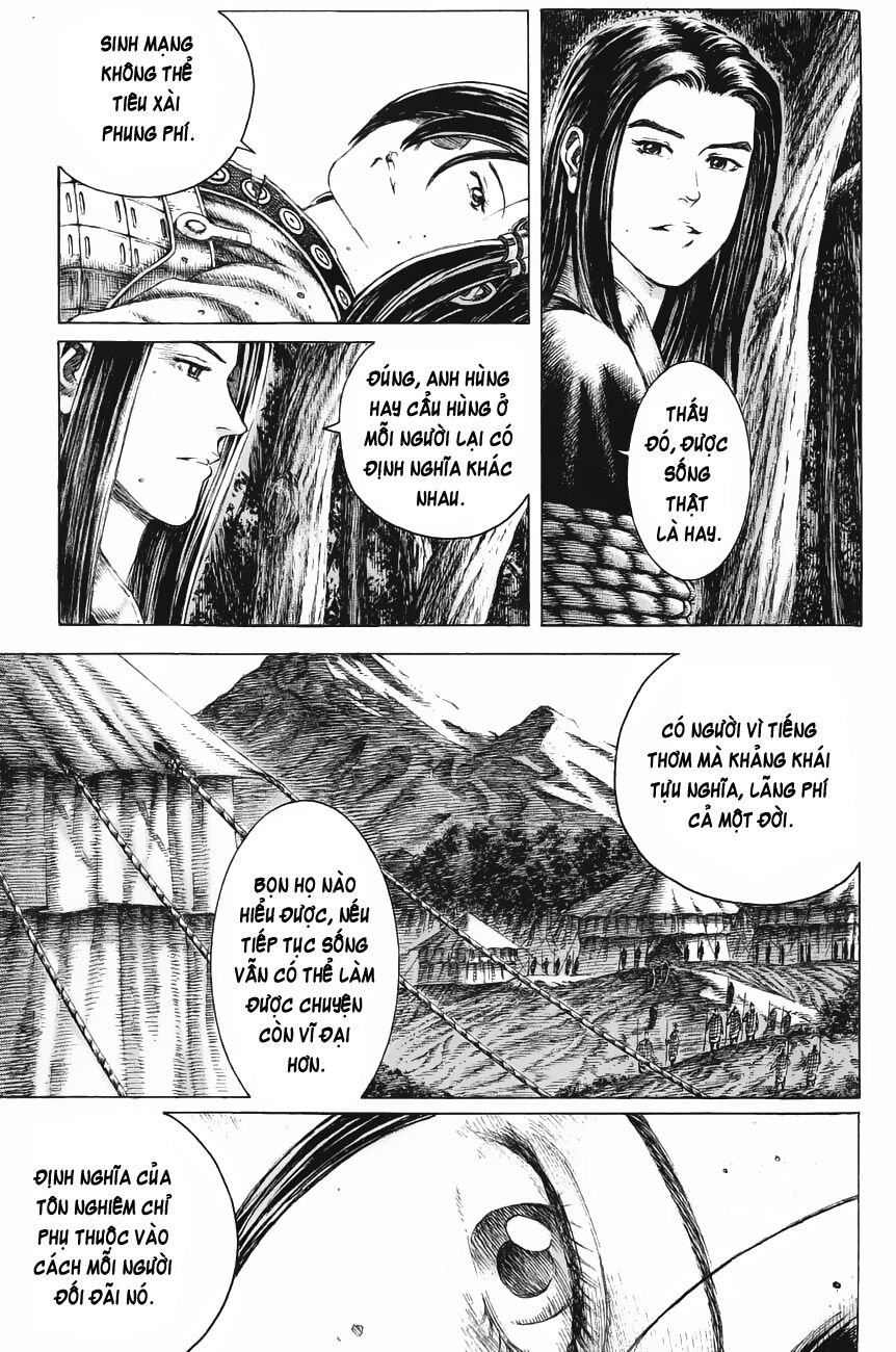 Hỏa Phụng Liêu Nguyên Chapter 137 - Trang 2