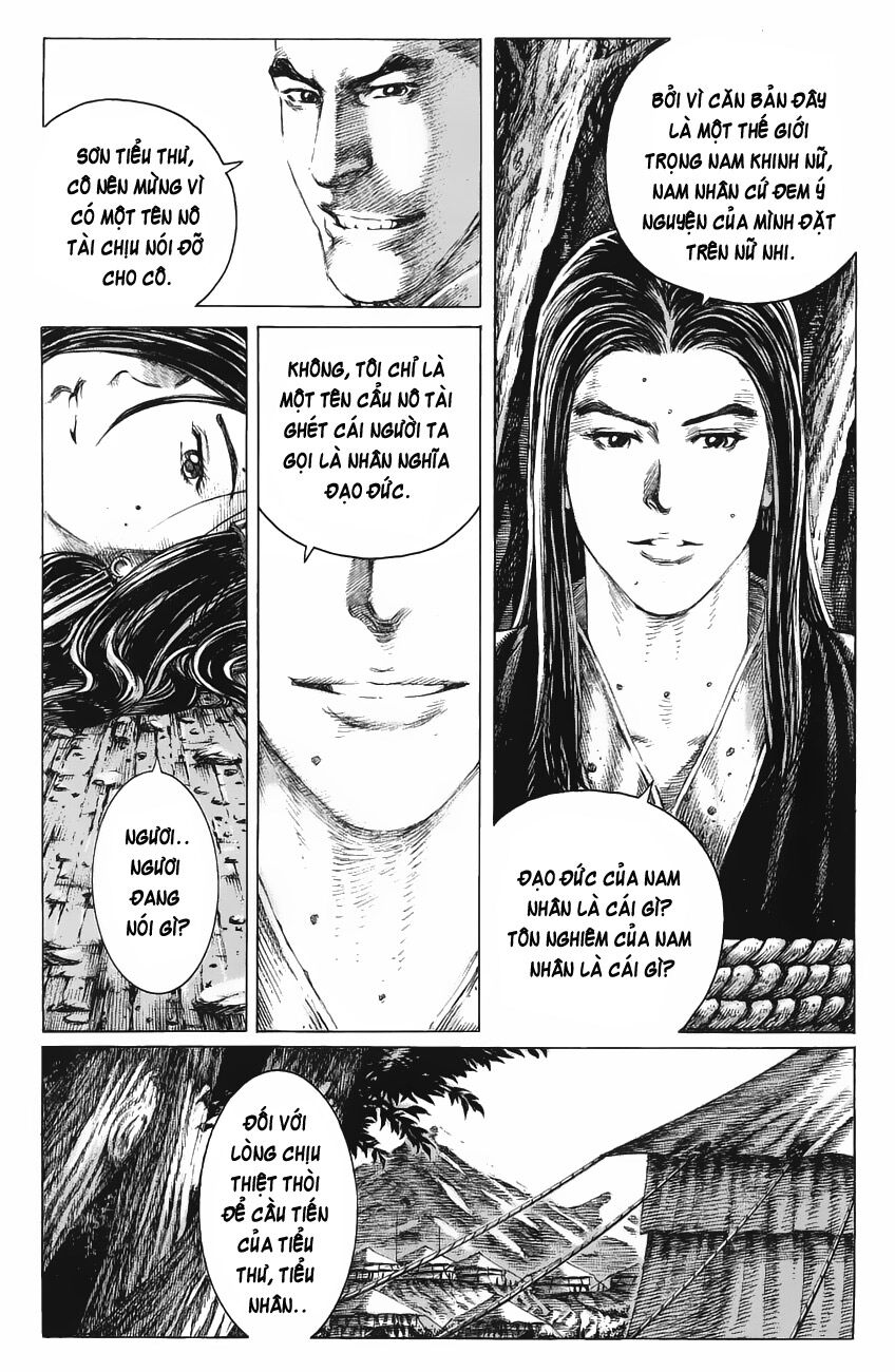 Hỏa Phụng Liêu Nguyên Chapter 137 - Trang 2