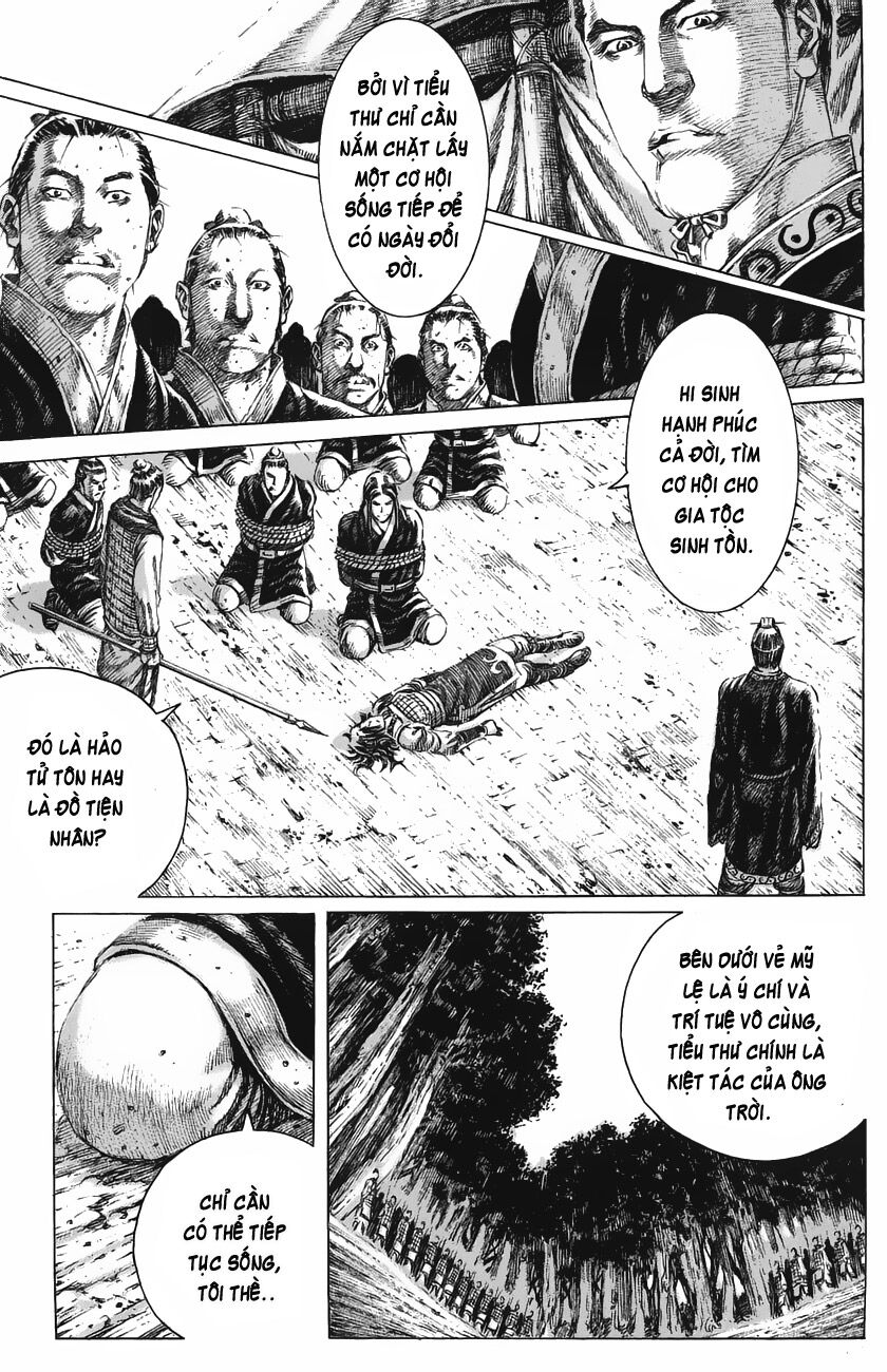 Hỏa Phụng Liêu Nguyên Chapter 137 - Trang 2