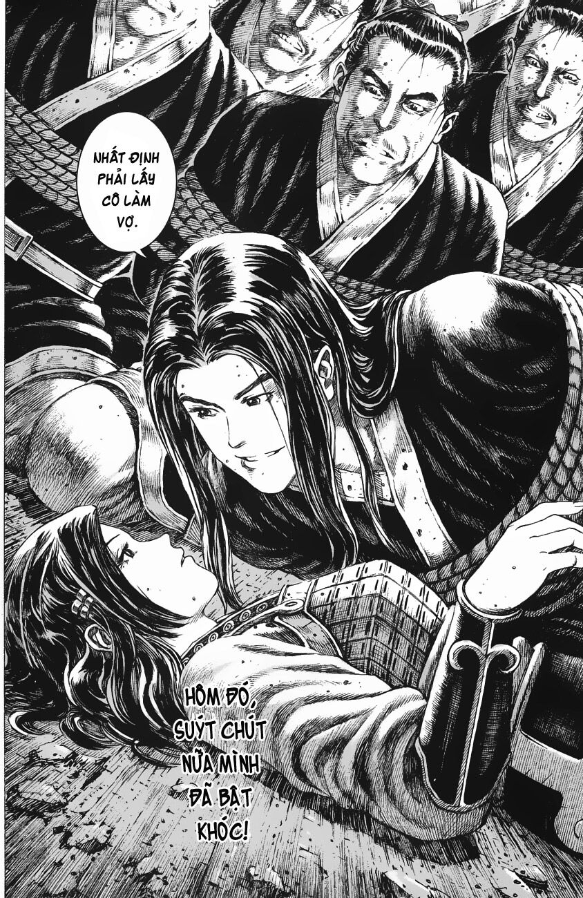 Hỏa Phụng Liêu Nguyên Chapter 137 - Trang 2