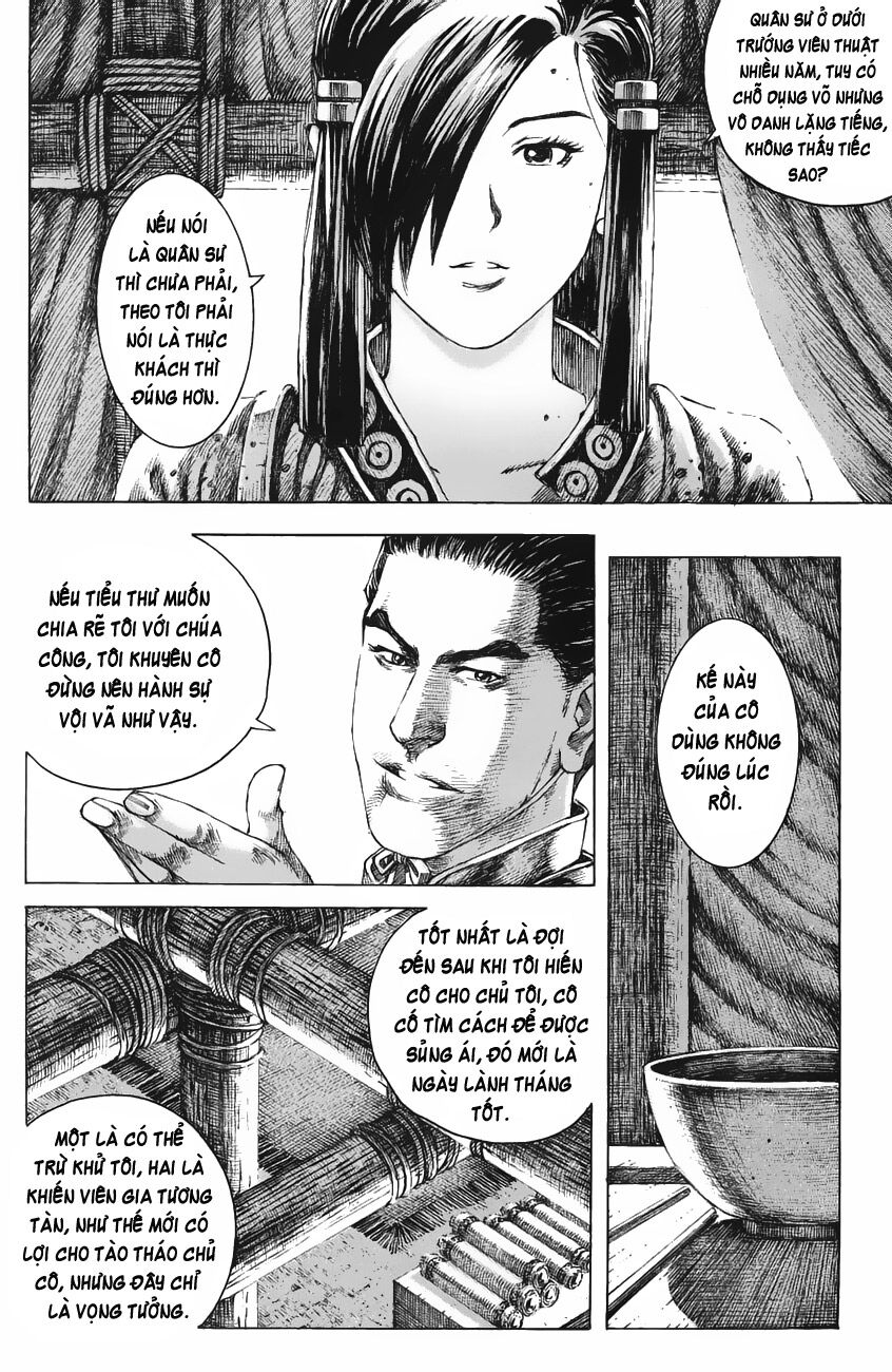 Hỏa Phụng Liêu Nguyên Chapter 137 - Trang 2