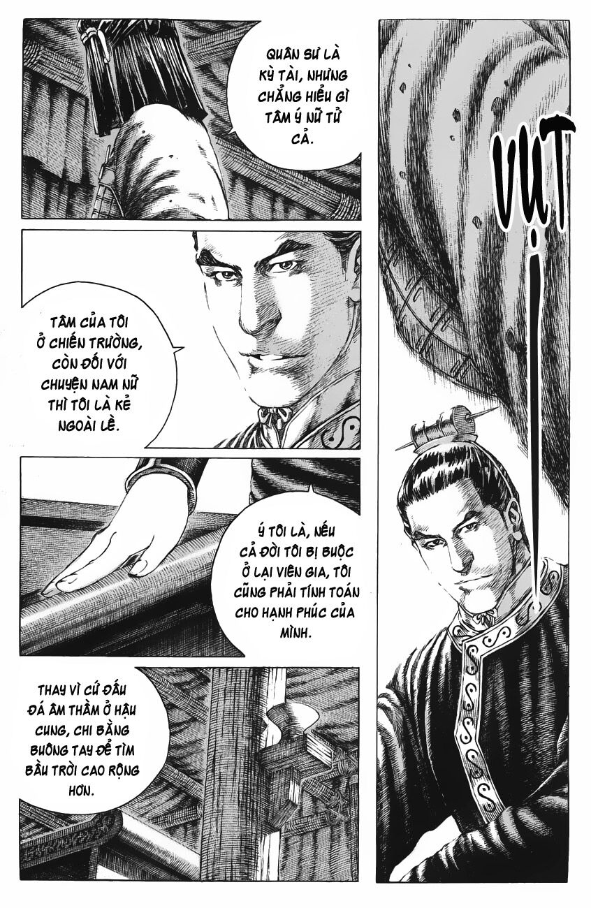 Hỏa Phụng Liêu Nguyên Chapter 137 - Trang 2