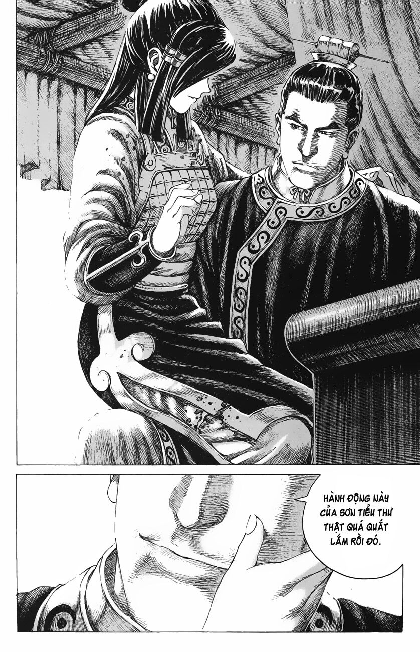 Hỏa Phụng Liêu Nguyên Chapter 137 - Trang 2