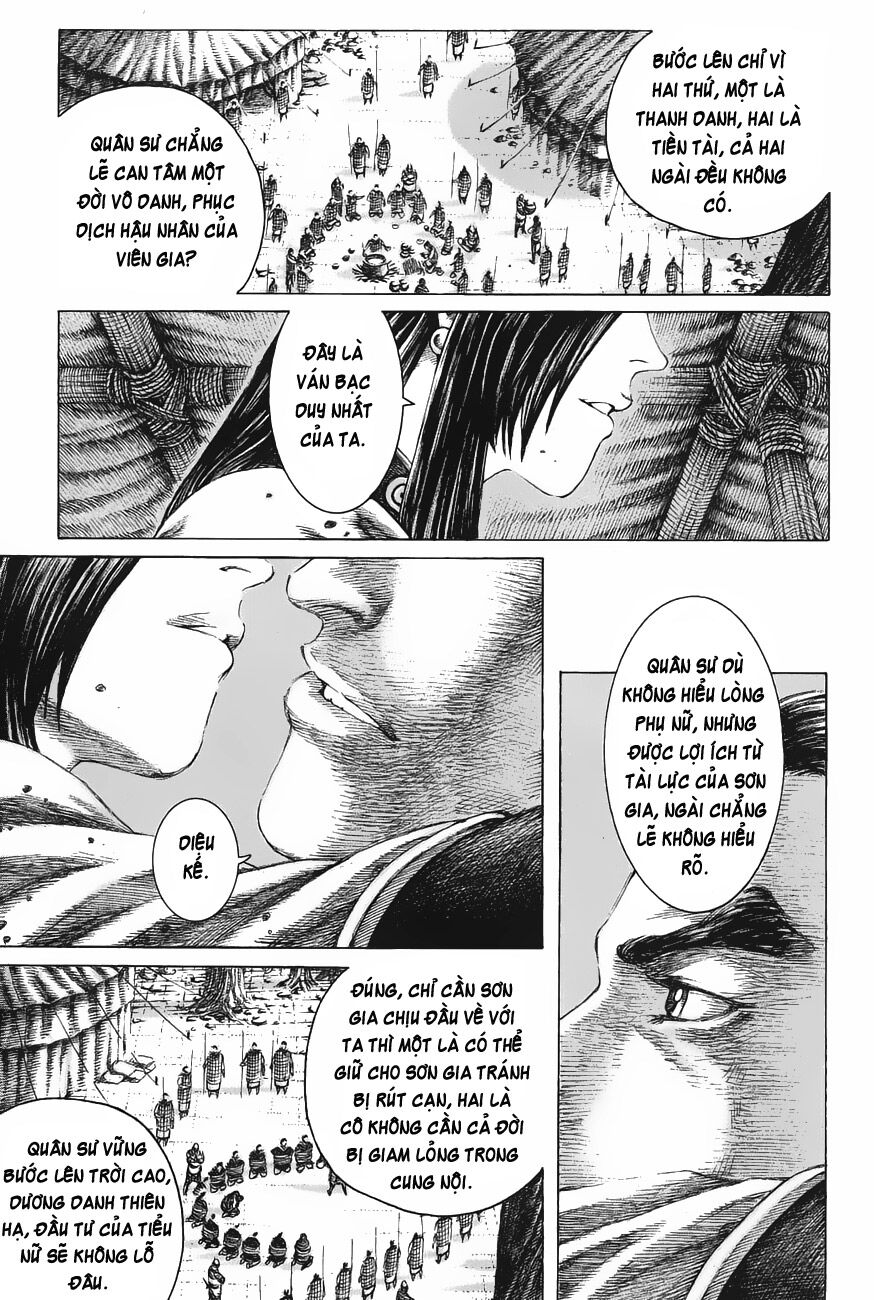 Hỏa Phụng Liêu Nguyên Chapter 137 - Trang 2