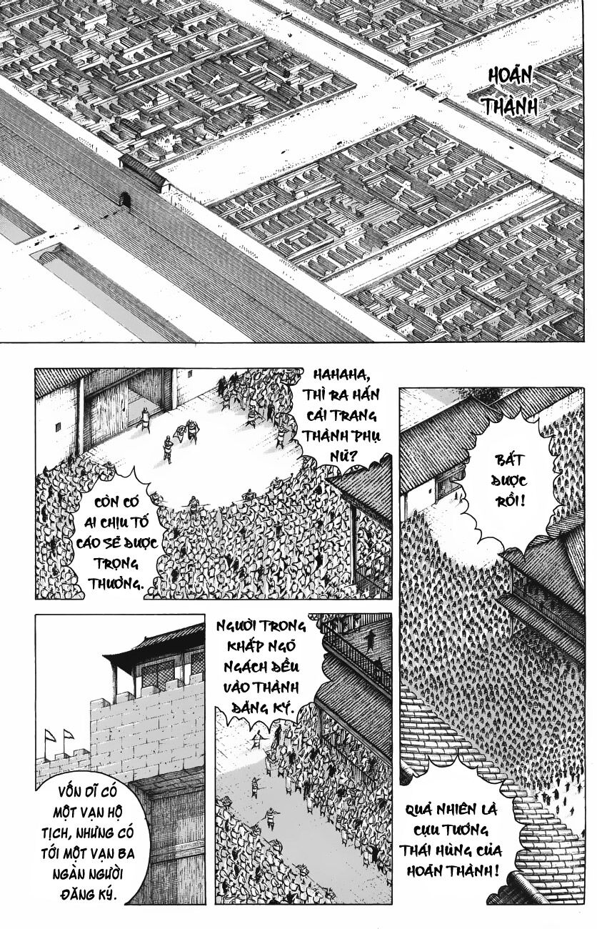 Hỏa Phụng Liêu Nguyên Chapter 138 - Trang 2