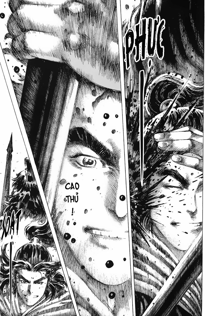 Hỏa Phụng Liêu Nguyên Chapter 138 - Trang 2