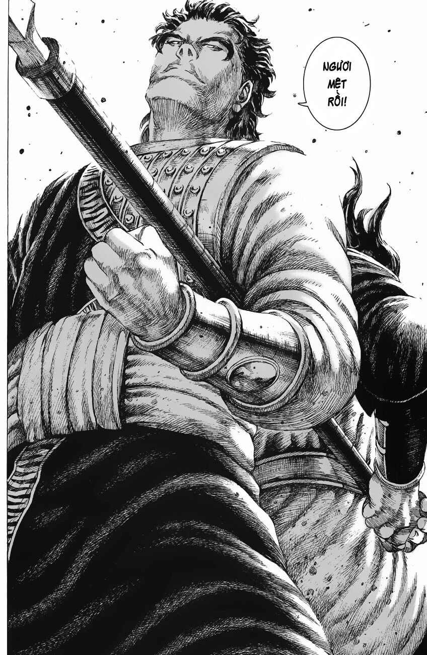 Hỏa Phụng Liêu Nguyên Chapter 138 - Trang 2