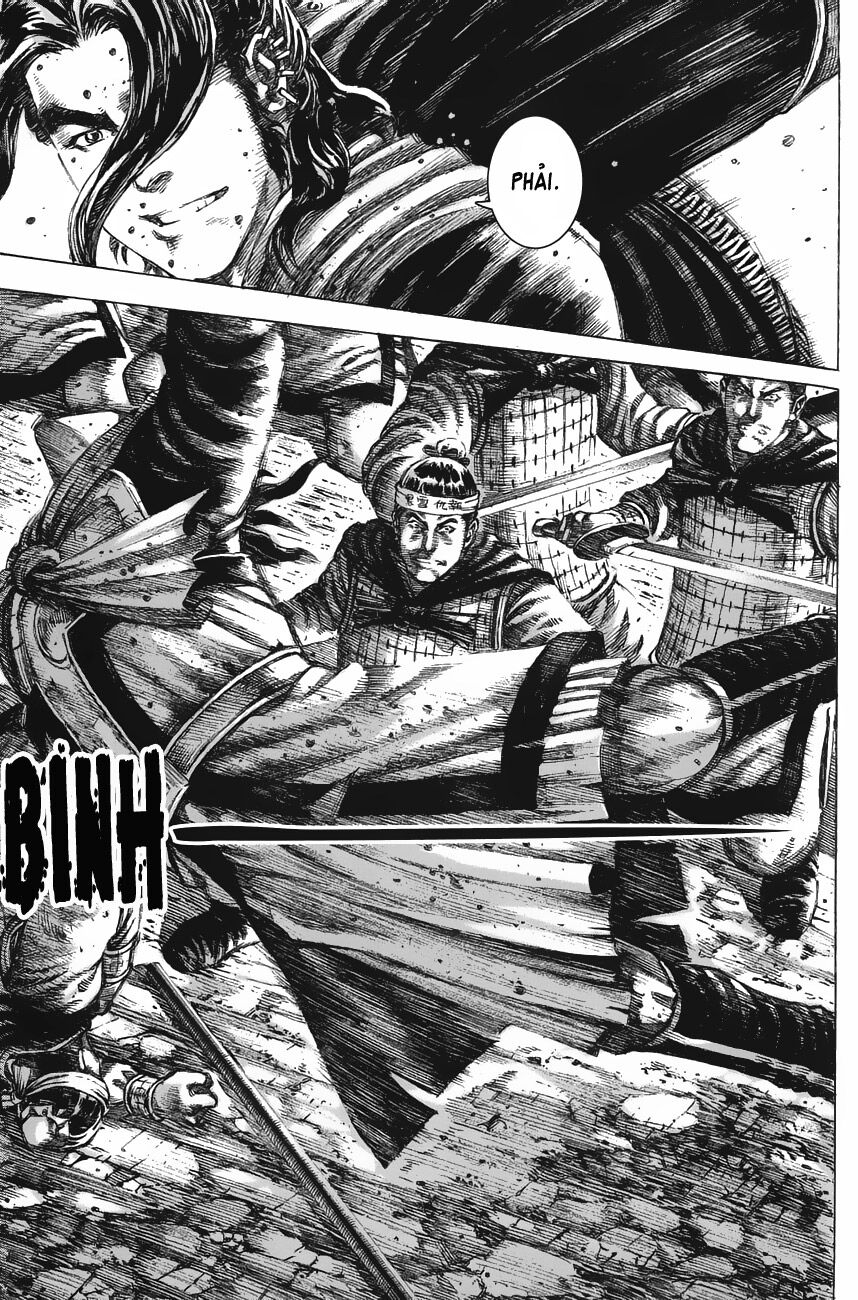 Hỏa Phụng Liêu Nguyên Chapter 138 - Trang 2