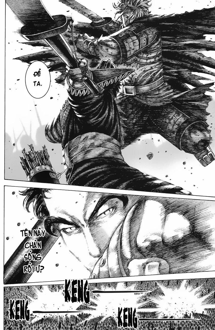 Hỏa Phụng Liêu Nguyên Chapter 138 - Trang 2