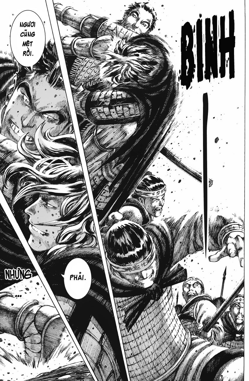 Hỏa Phụng Liêu Nguyên Chapter 138 - Trang 2