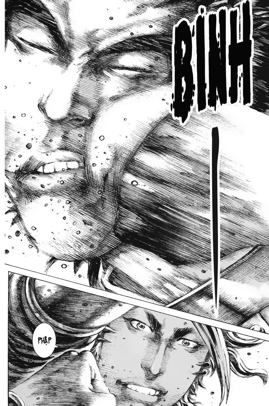 Hỏa Phụng Liêu Nguyên Chapter 138 - Trang 2