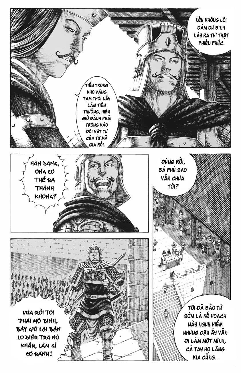 Hỏa Phụng Liêu Nguyên Chapter 138 - Trang 2