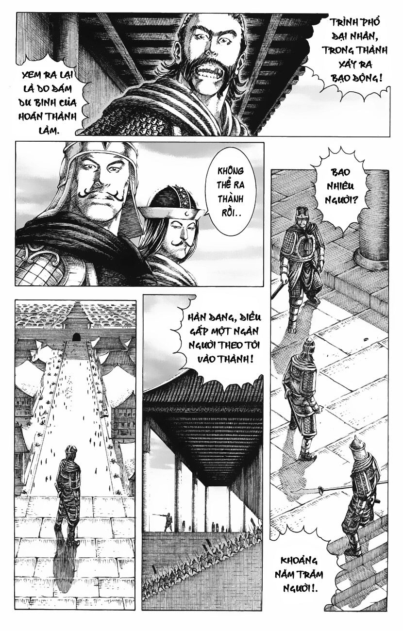 Hỏa Phụng Liêu Nguyên Chapter 138 - Trang 2