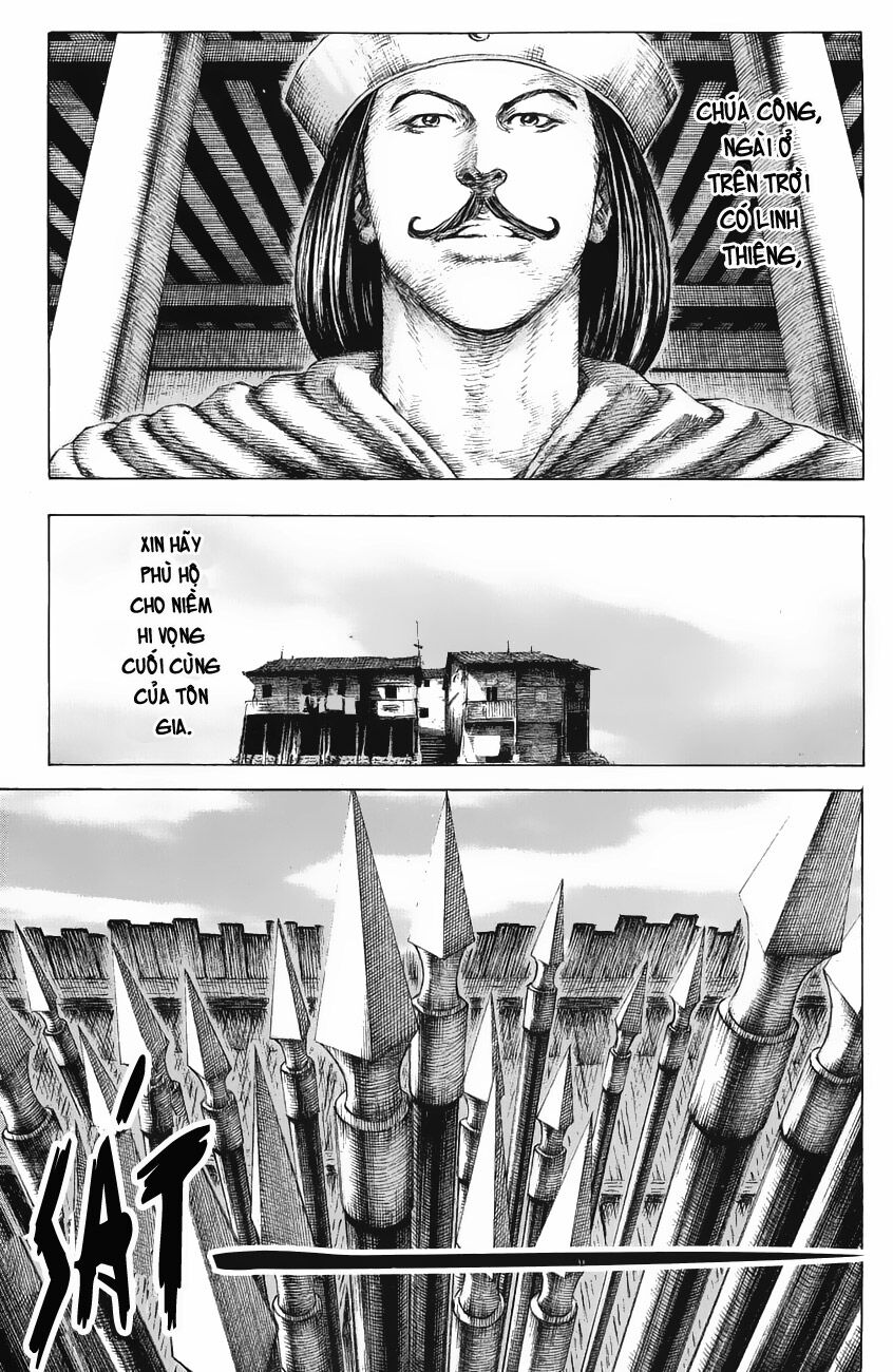 Hỏa Phụng Liêu Nguyên Chapter 138 - Trang 2