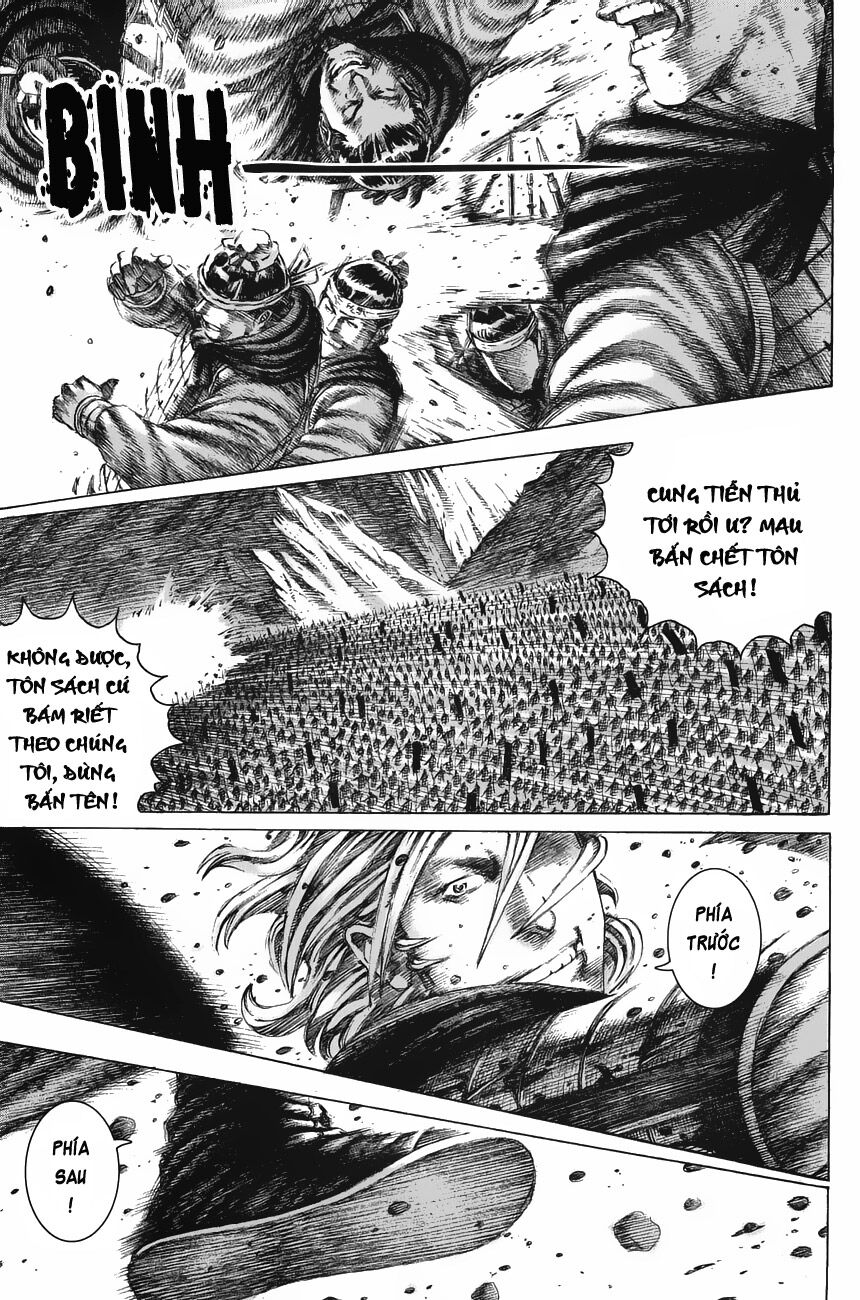 Hỏa Phụng Liêu Nguyên Chapter 138 - Trang 2