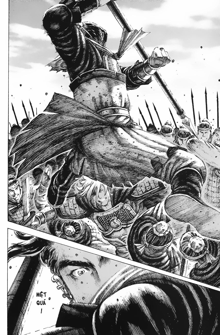 Hỏa Phụng Liêu Nguyên Chapter 138 - Trang 2