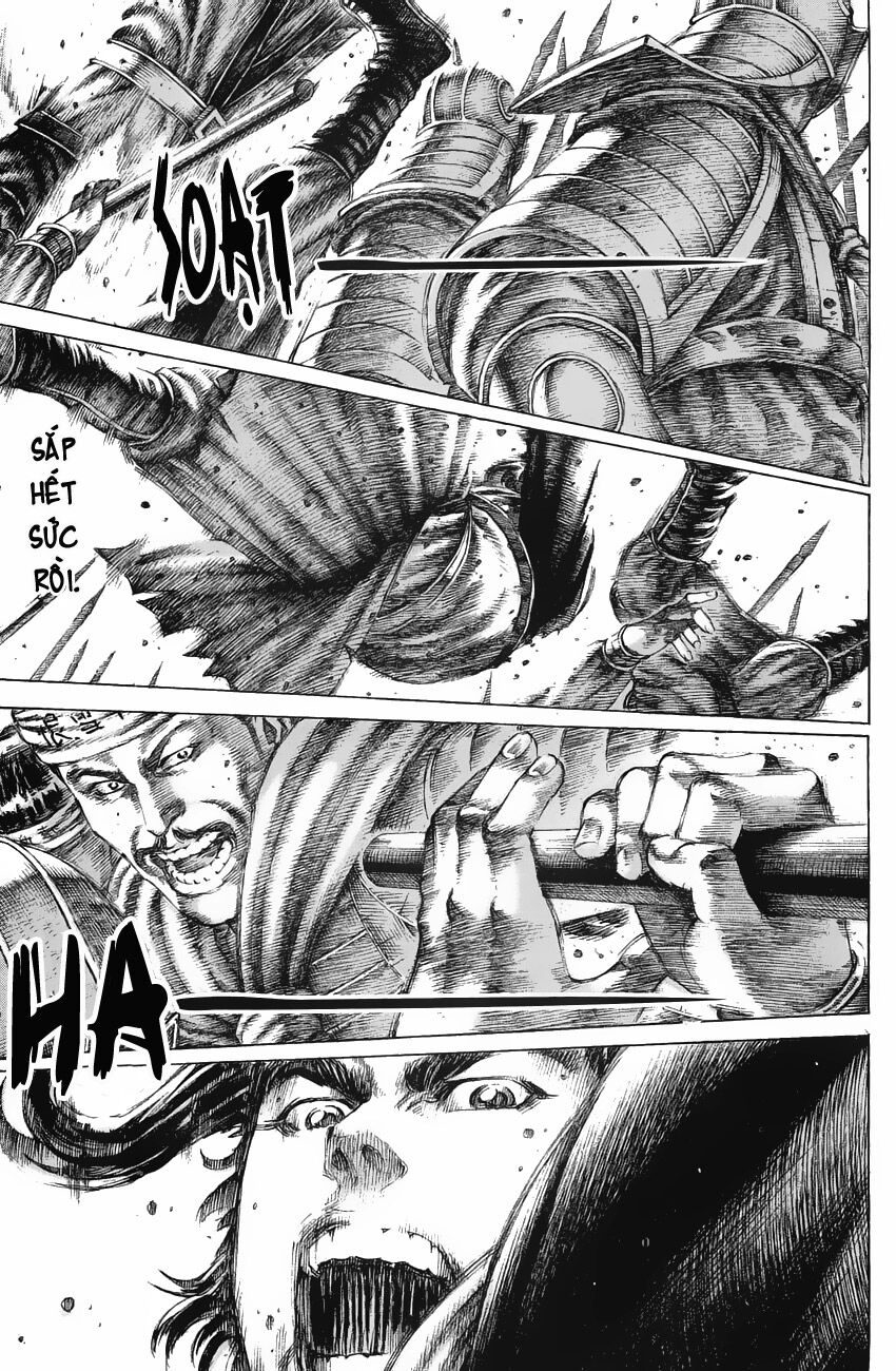 Hỏa Phụng Liêu Nguyên Chapter 138 - Trang 2