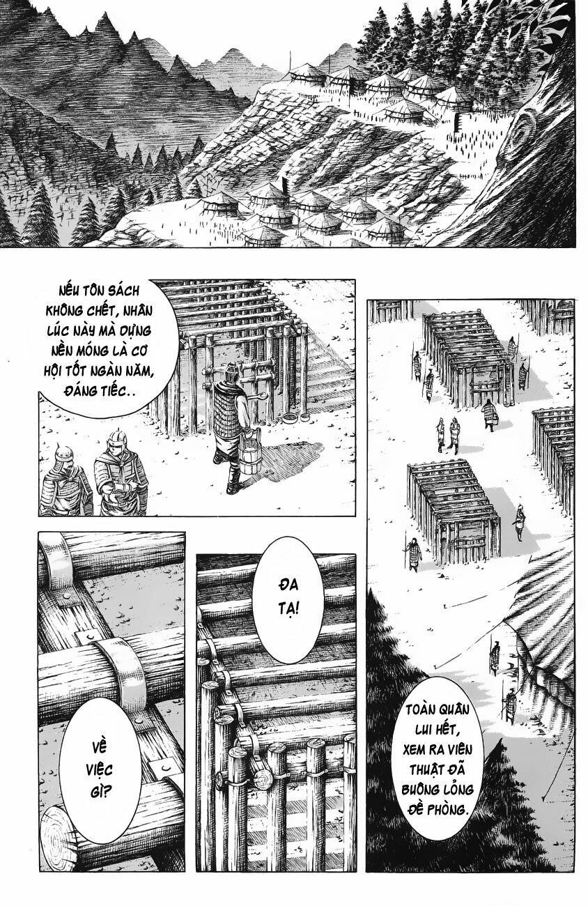 Hỏa Phụng Liêu Nguyên Chapter 139 - Trang 2