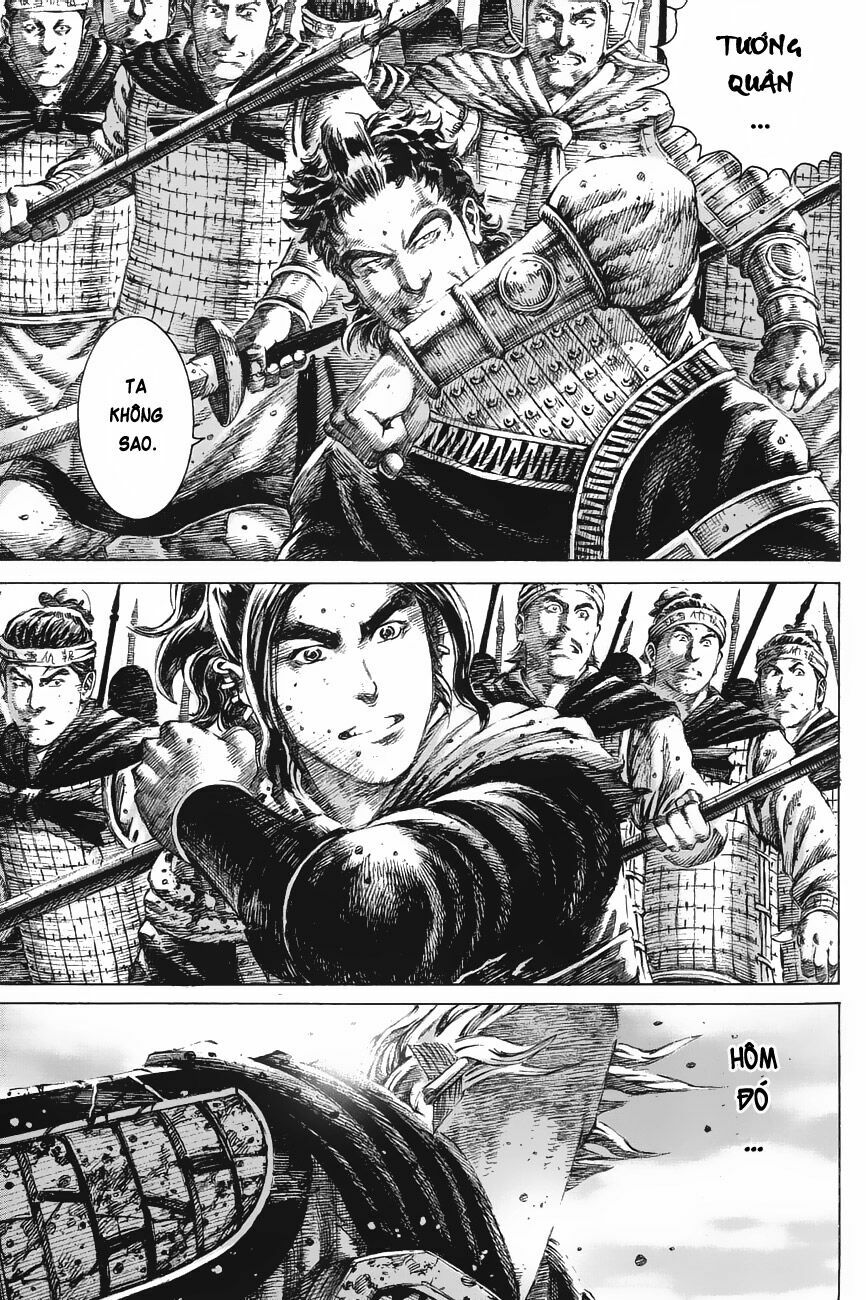 Hỏa Phụng Liêu Nguyên Chapter 139 - Trang 2