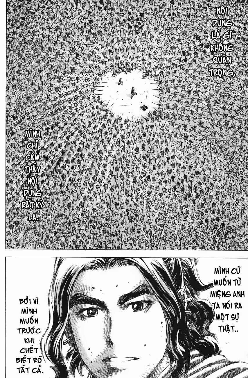 Hỏa Phụng Liêu Nguyên Chapter 139 - Trang 2