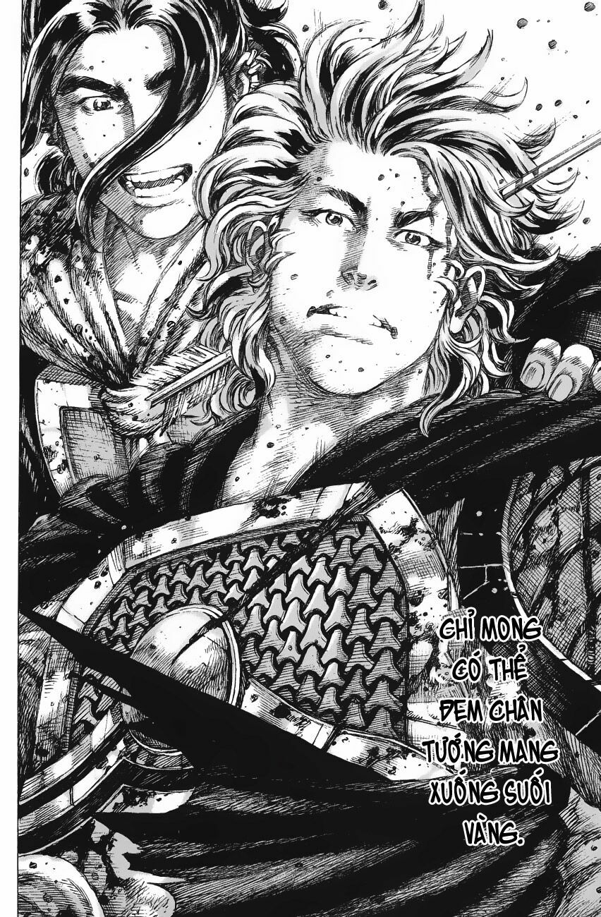 Hỏa Phụng Liêu Nguyên Chapter 139 - Trang 2