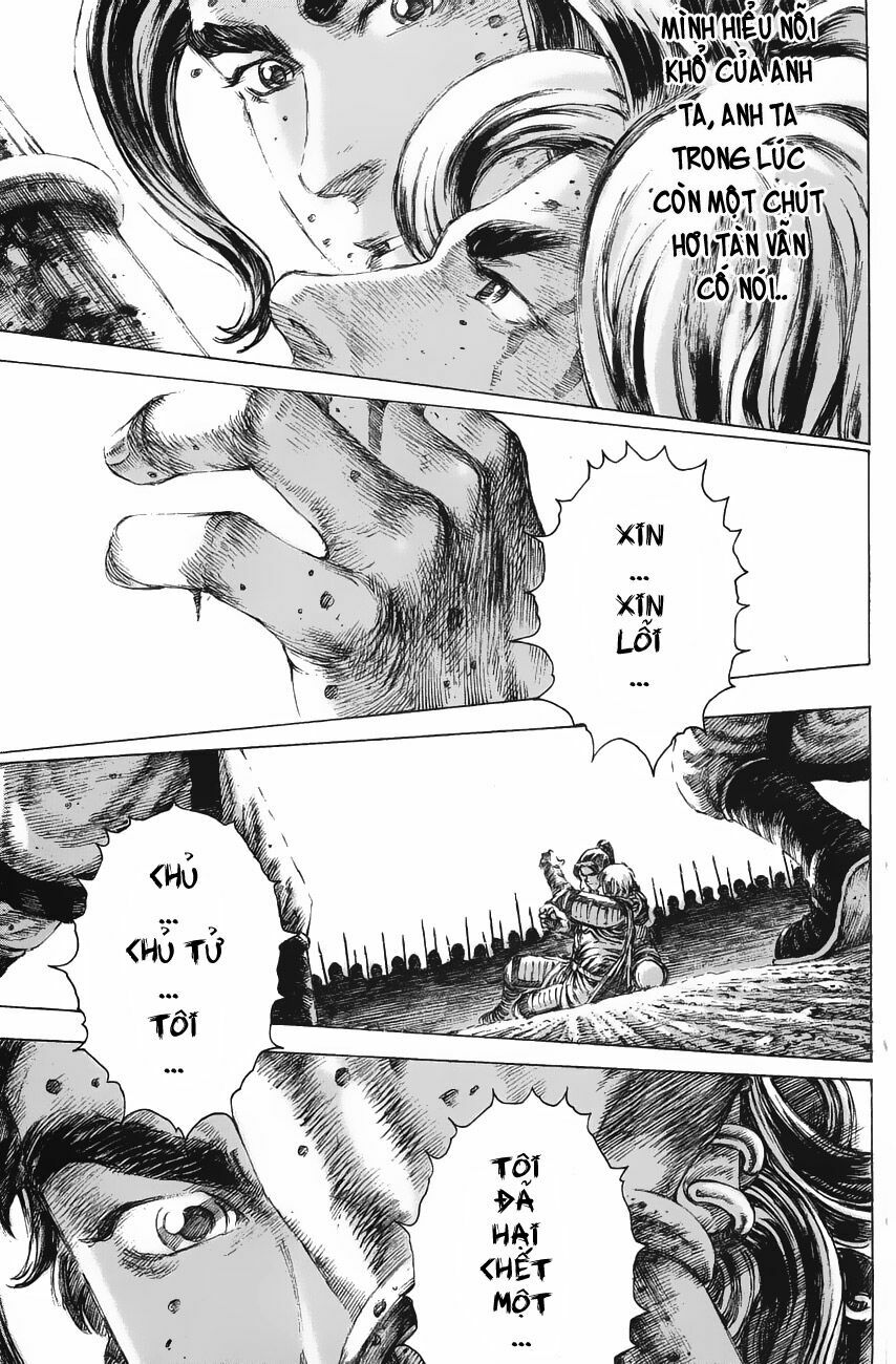 Hỏa Phụng Liêu Nguyên Chapter 139 - Trang 2