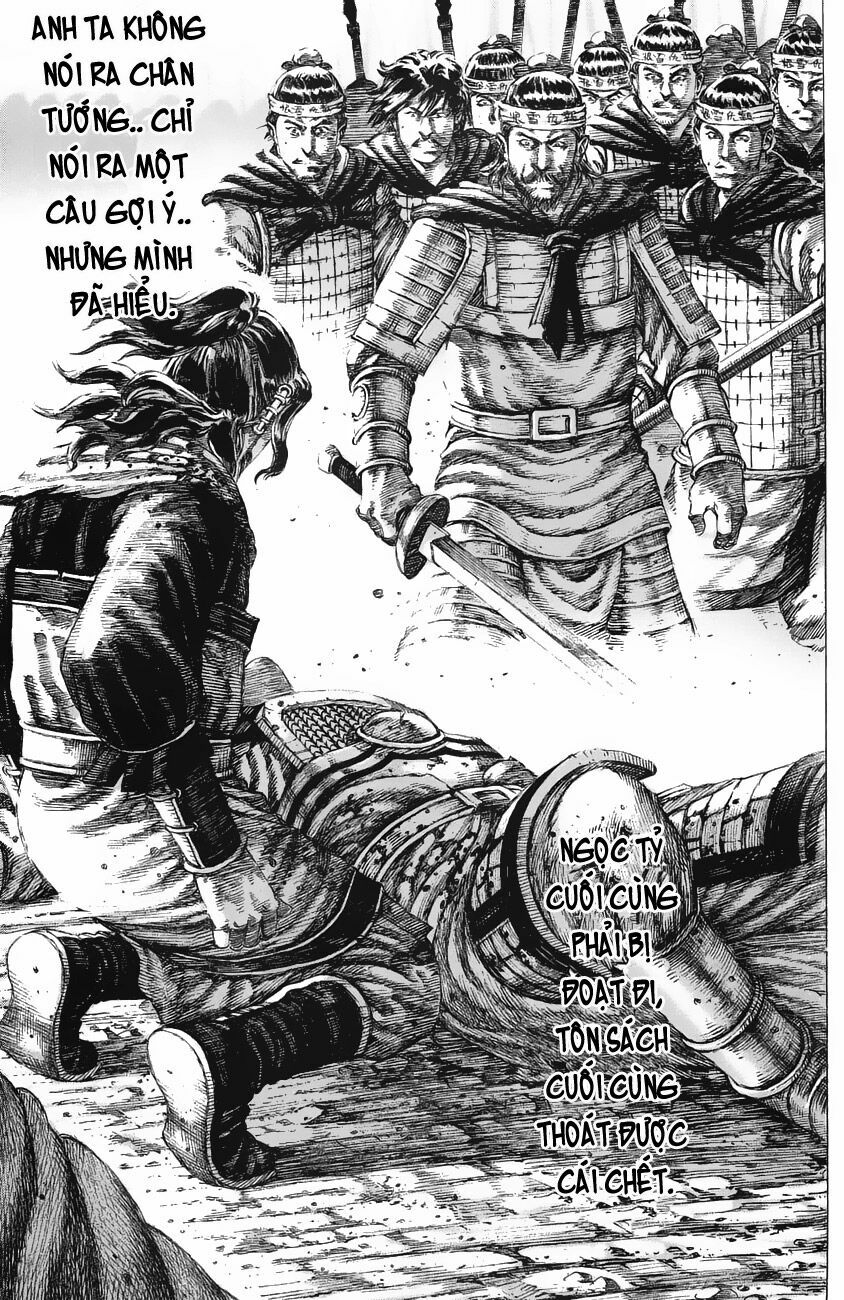 Hỏa Phụng Liêu Nguyên Chapter 139 - Trang 2