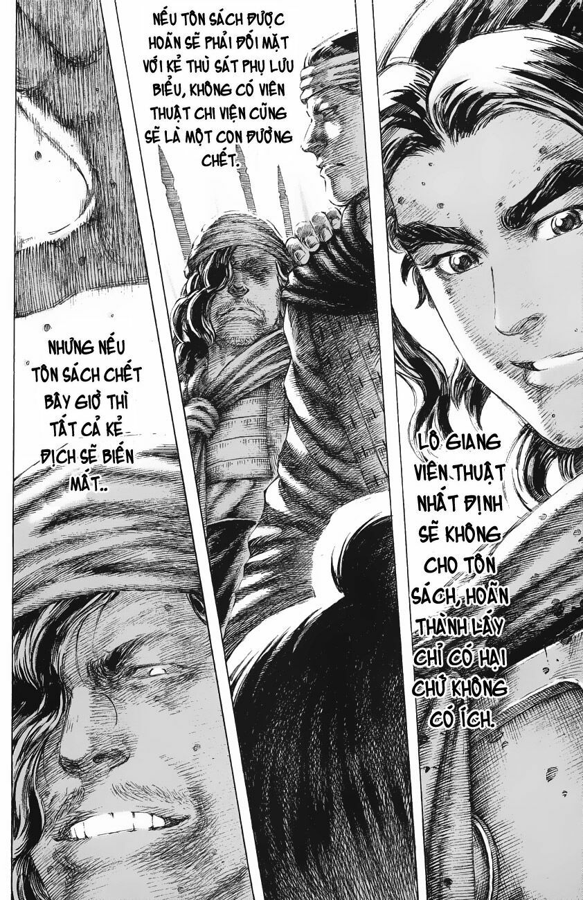 Hỏa Phụng Liêu Nguyên Chapter 139 - Trang 2