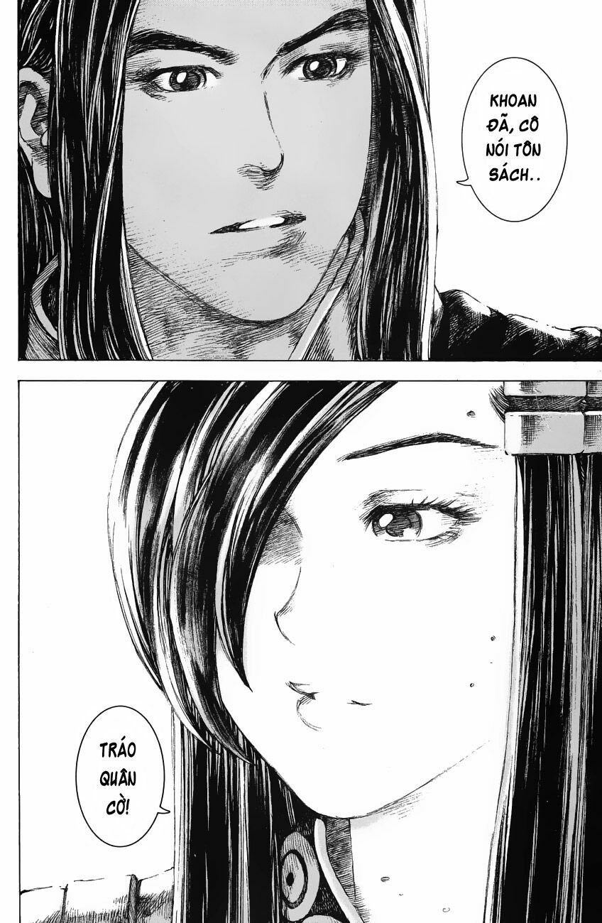 Hỏa Phụng Liêu Nguyên Chapter 139 - Trang 2