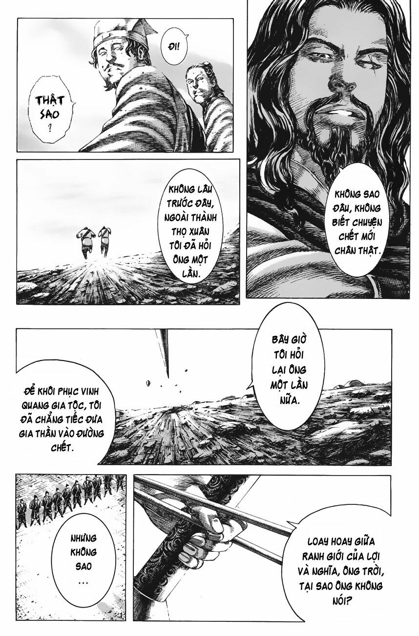 Hỏa Phụng Liêu Nguyên Chapter 139 - Trang 2