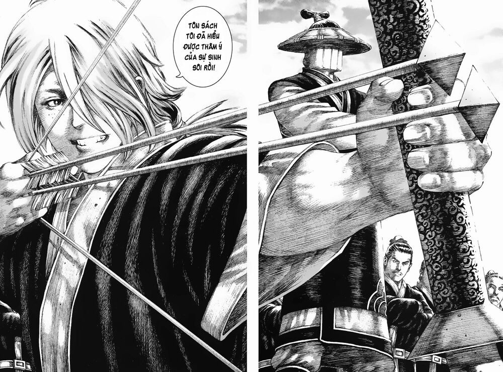 Hỏa Phụng Liêu Nguyên Chapter 139 - Trang 2