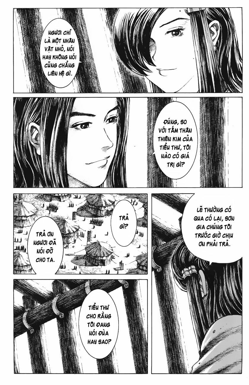 Hỏa Phụng Liêu Nguyên Chapter 139 - Trang 2