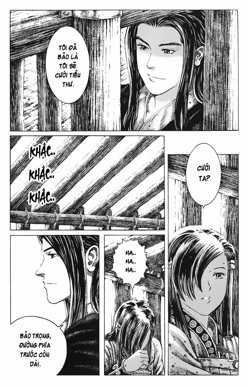 Hỏa Phụng Liêu Nguyên Chapter 139 - Trang 2