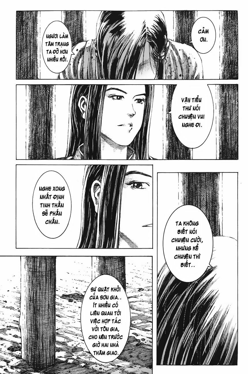 Hỏa Phụng Liêu Nguyên Chapter 139 - Trang 2