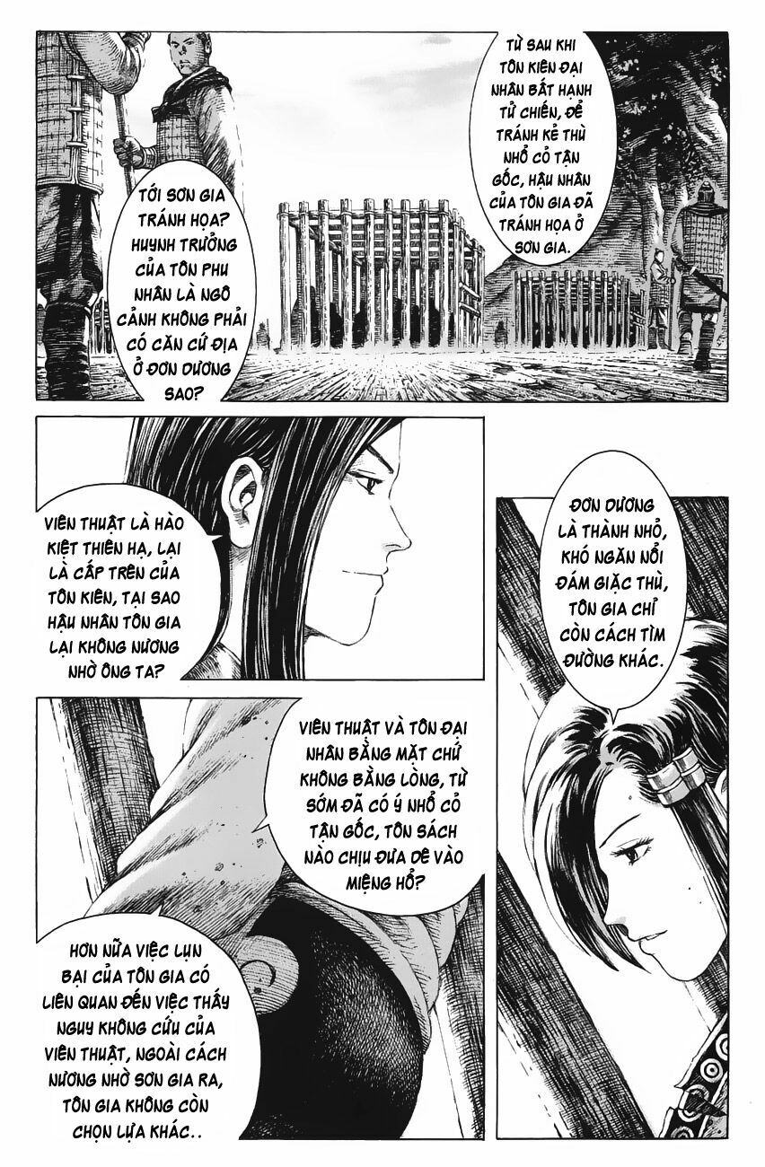 Hỏa Phụng Liêu Nguyên Chapter 139 - Trang 2