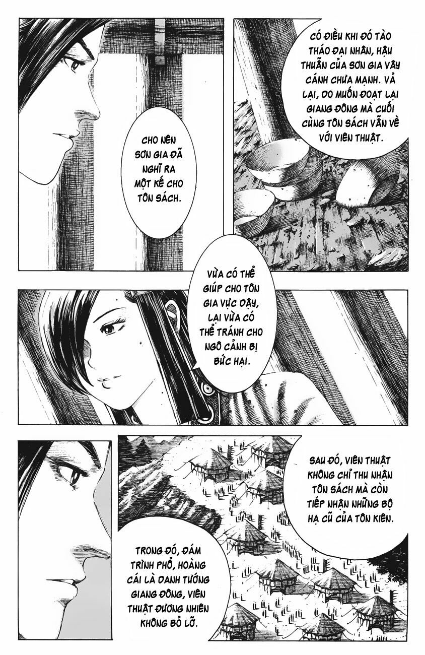 Hỏa Phụng Liêu Nguyên Chapter 139 - Trang 2