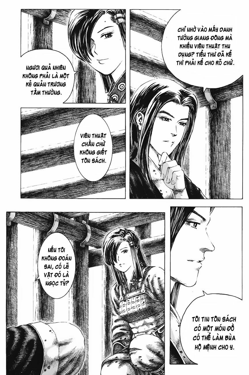 Hỏa Phụng Liêu Nguyên Chapter 139 - Trang 2