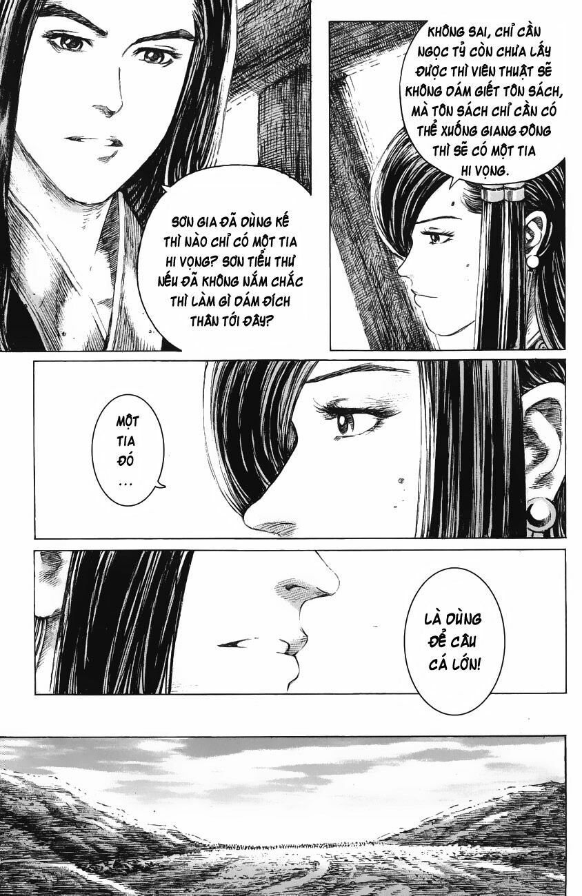 Hỏa Phụng Liêu Nguyên Chapter 139 - Trang 2