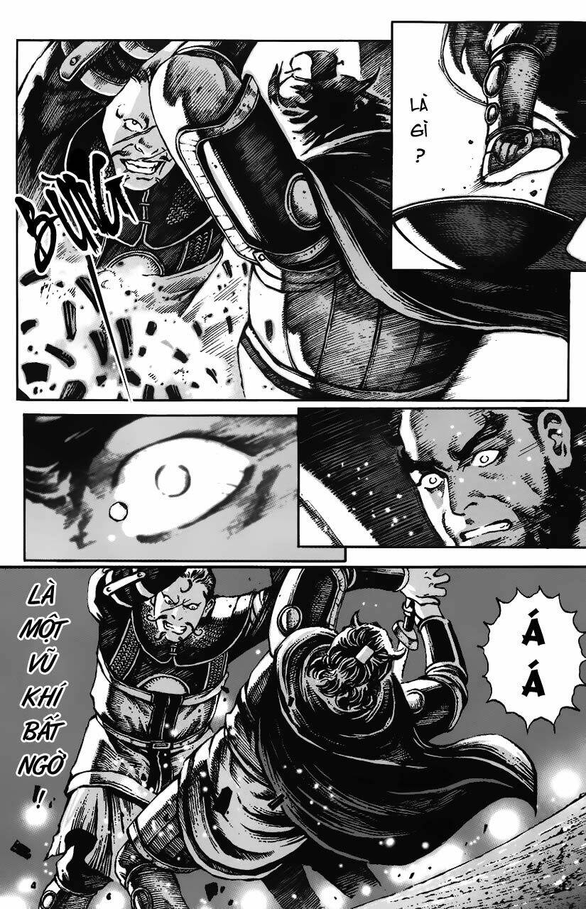 Hỏa Phụng Liêu Nguyên Chapter 14 - Trang 2