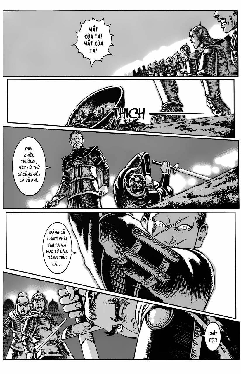 Hỏa Phụng Liêu Nguyên Chapter 14 - Trang 2