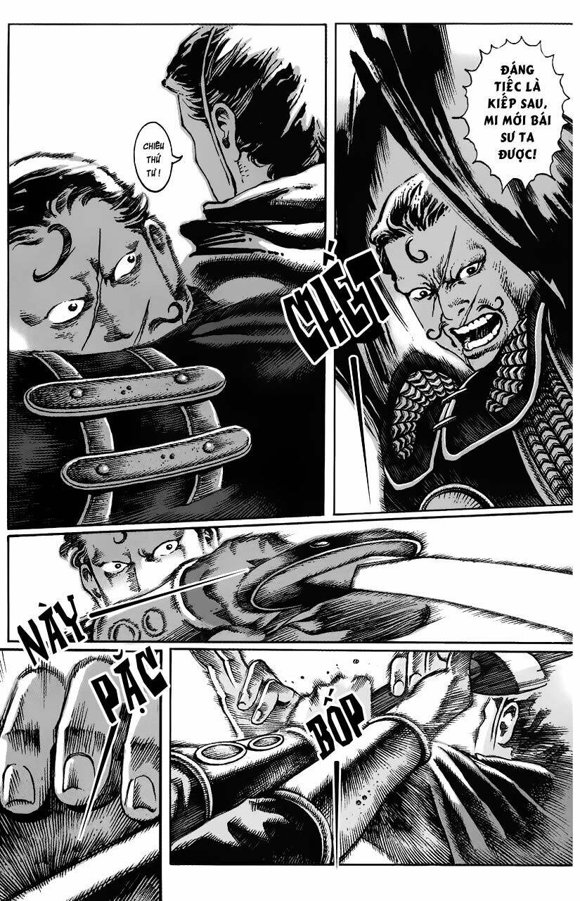 Hỏa Phụng Liêu Nguyên Chapter 14 - Trang 2