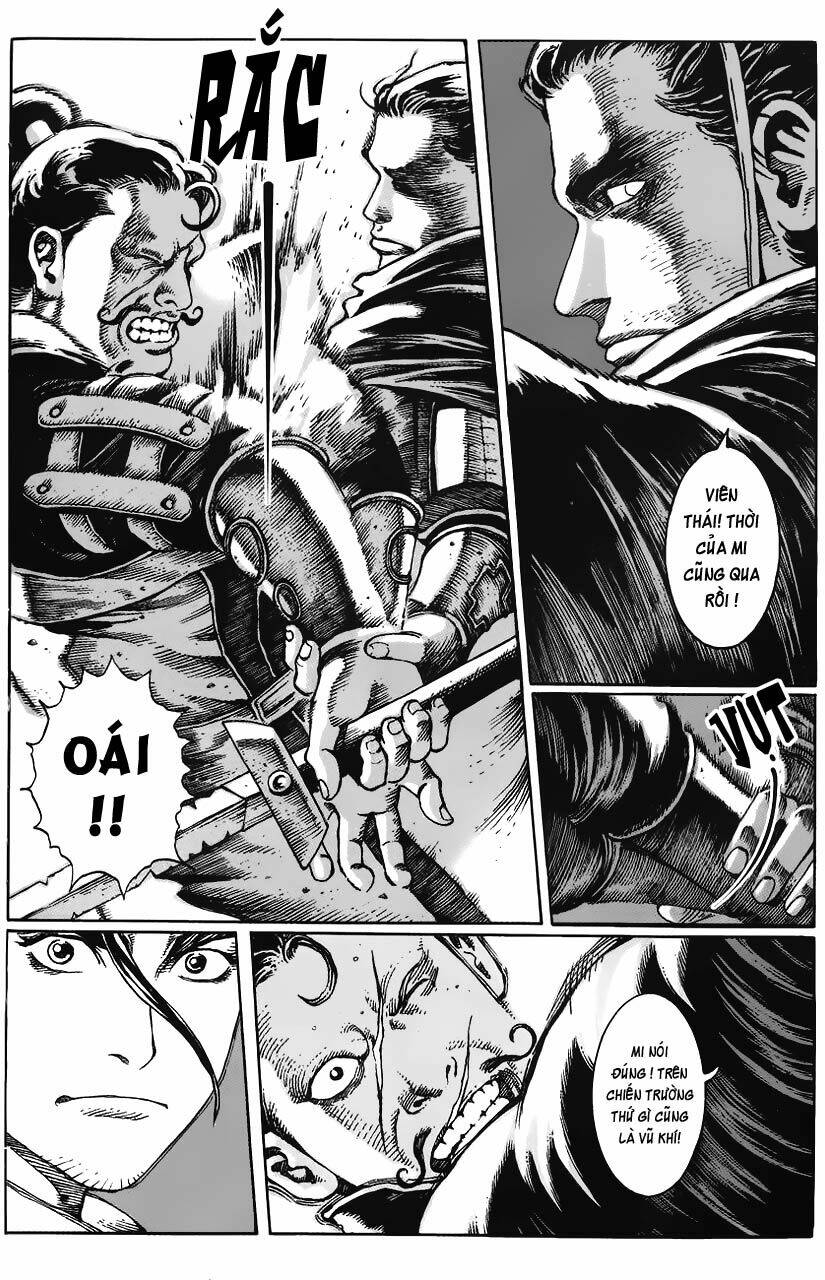 Hỏa Phụng Liêu Nguyên Chapter 14 - Trang 2