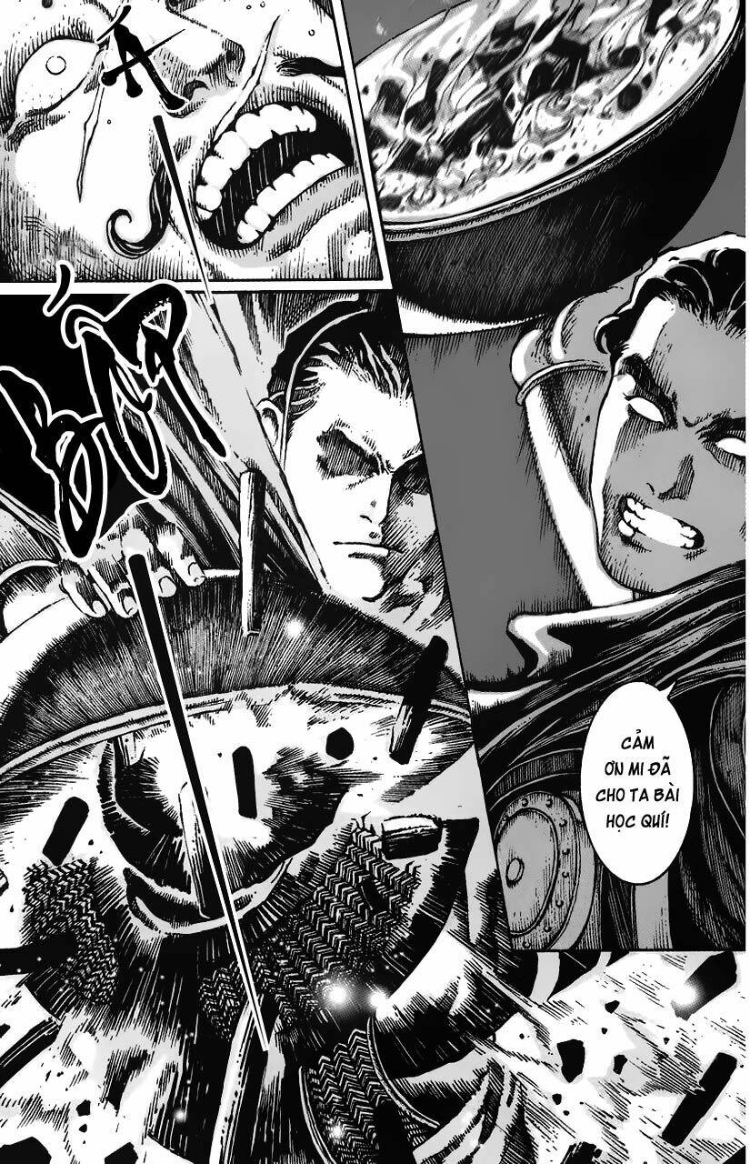 Hỏa Phụng Liêu Nguyên Chapter 14 - Trang 2