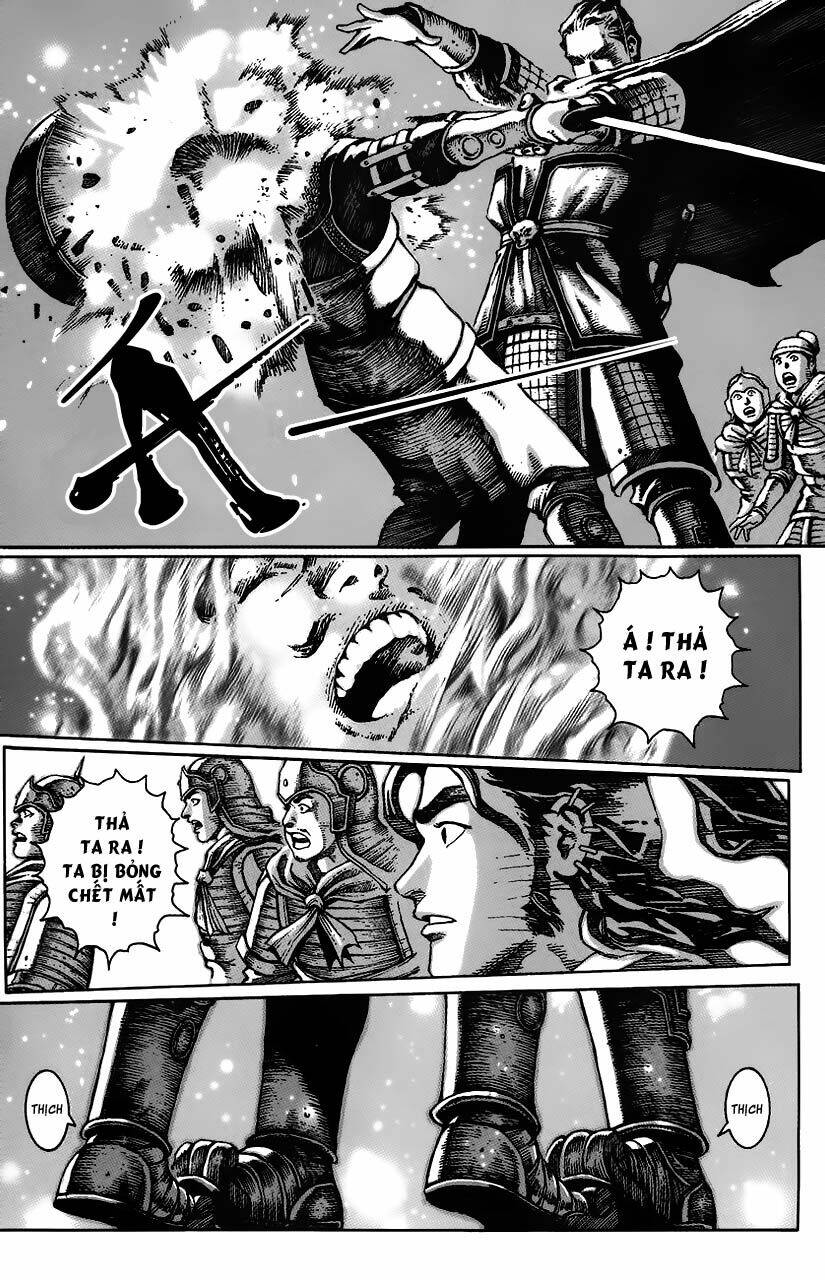 Hỏa Phụng Liêu Nguyên Chapter 14 - Trang 2