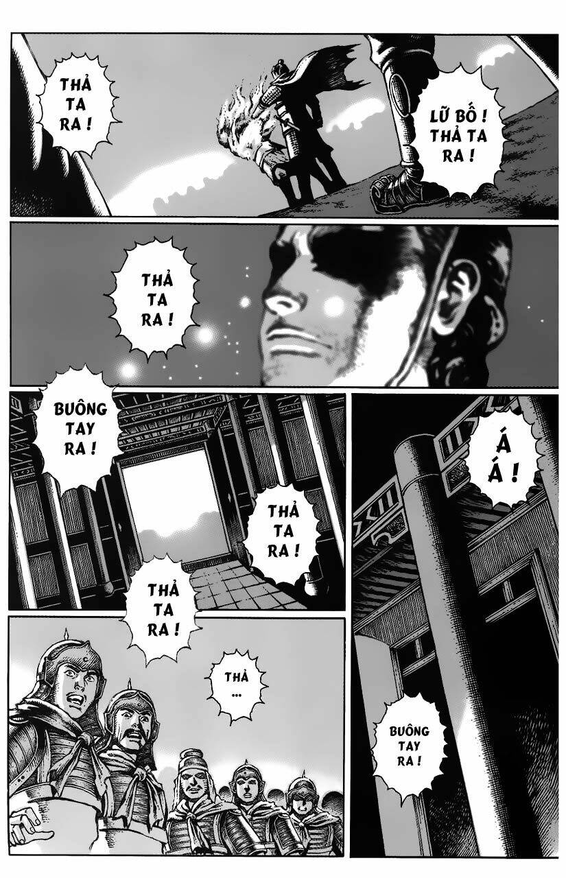 Hỏa Phụng Liêu Nguyên Chapter 14 - Trang 2